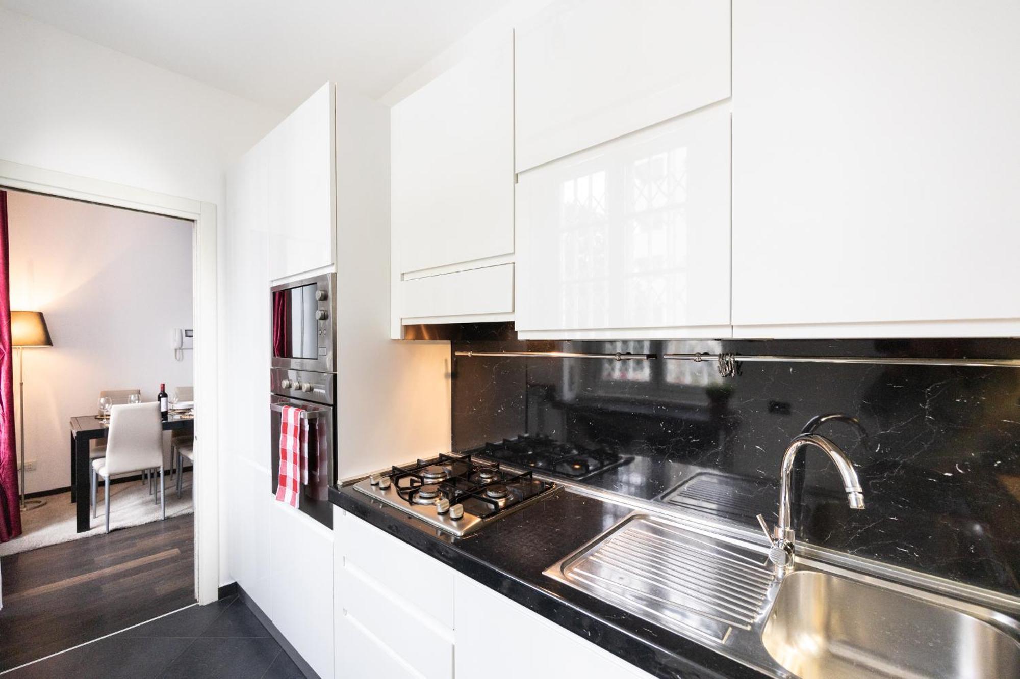 Ferienwohnung New Mico-Fiera Elegante E Accessoriato, Wi-Fi E Comfort Mailand Exterior foto