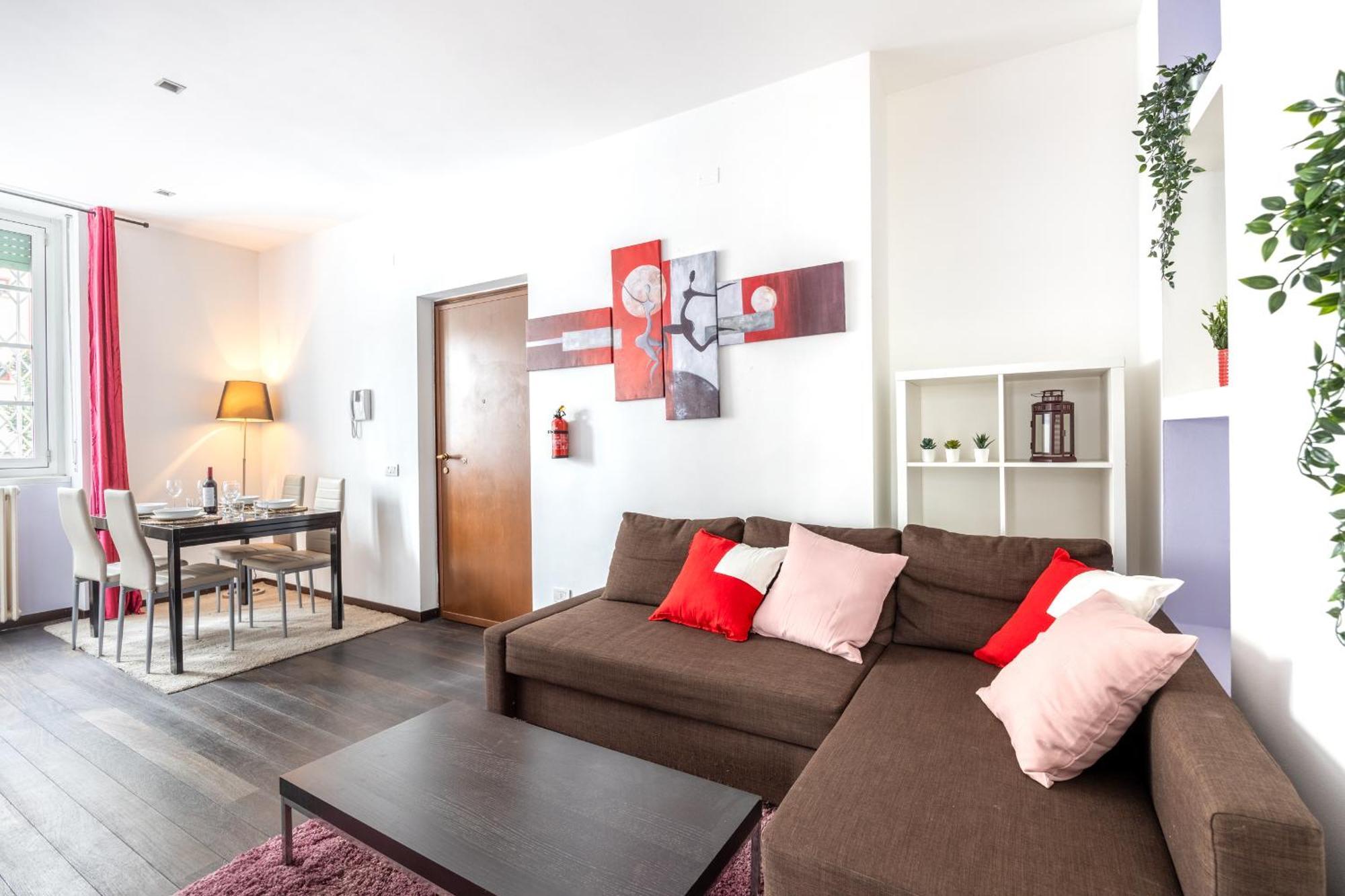 Ferienwohnung New Mico-Fiera Elegante E Accessoriato, Wi-Fi E Comfort Mailand Exterior foto