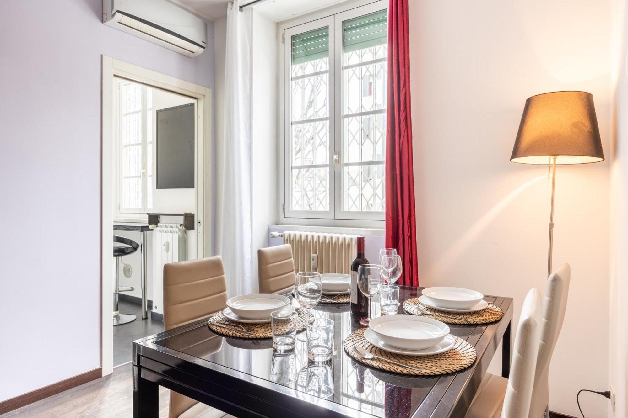 Ferienwohnung New Mico-Fiera Elegante E Accessoriato, Wi-Fi E Comfort Mailand Exterior foto