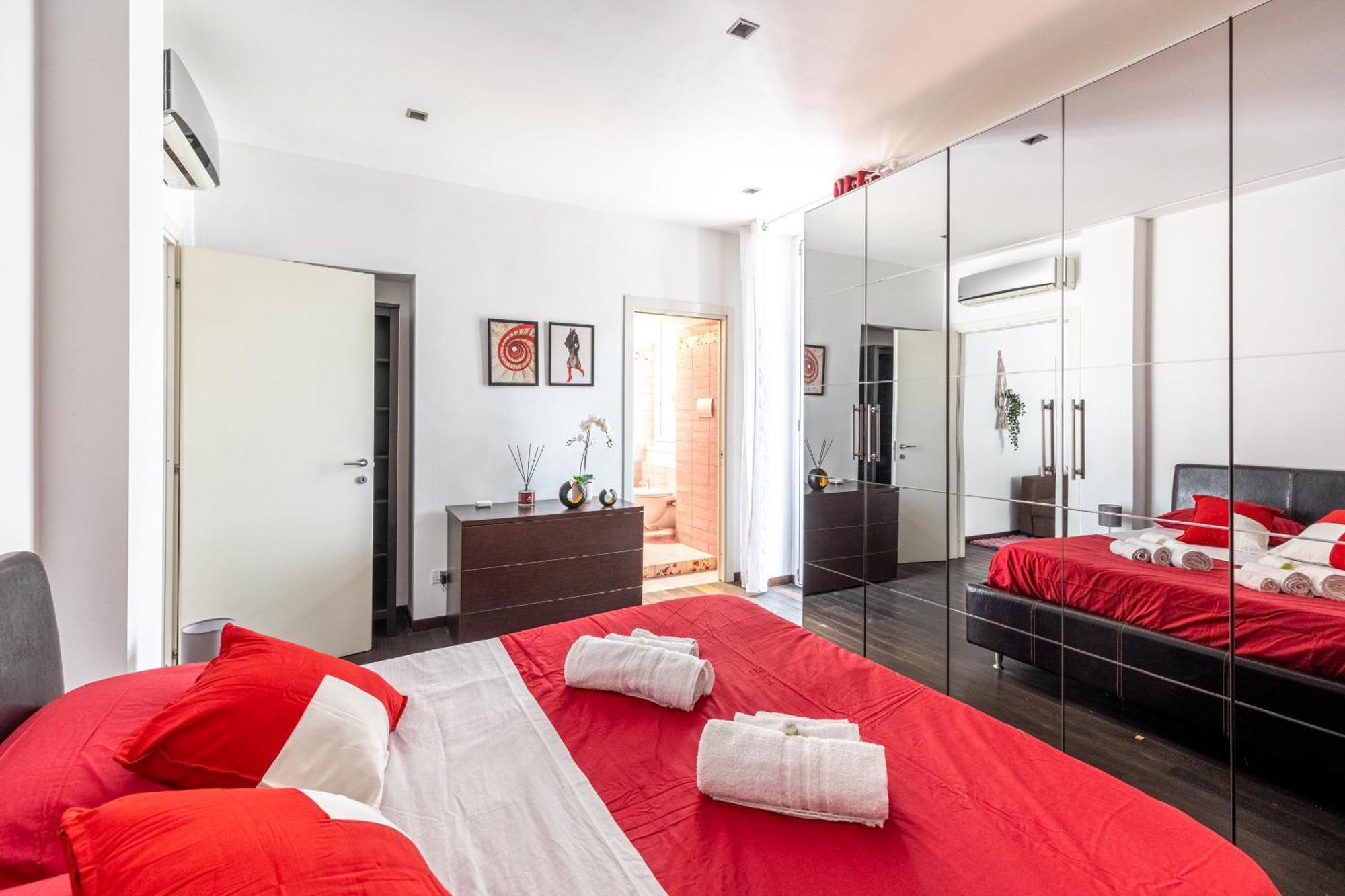 Ferienwohnung New Mico-Fiera Elegante E Accessoriato, Wi-Fi E Comfort Mailand Exterior foto