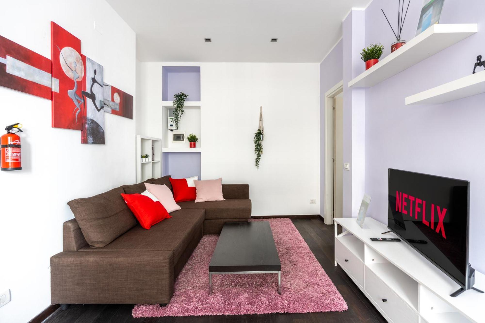 Ferienwohnung New Mico-Fiera Elegante E Accessoriato, Wi-Fi E Comfort Mailand Exterior foto