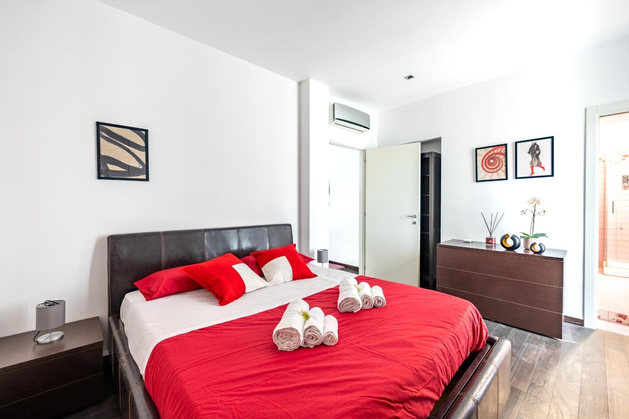 Ferienwohnung New Mico-Fiera Elegante E Accessoriato, Wi-Fi E Comfort Mailand Exterior foto